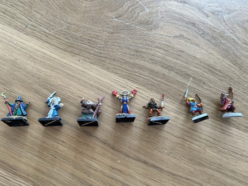 Lotto lavoro miniature - lotto, vintage