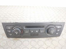 12584 Centralina comando aria clima Bmw Serie 1 E87 dal 2005 al 2014 cod 6411695