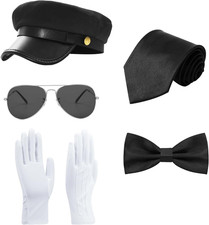 1 Set Di Trucco, Nero