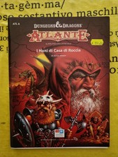 EG TSR - Dungeons & Dragons