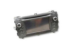 Toyota Auris E180 2014 Radio