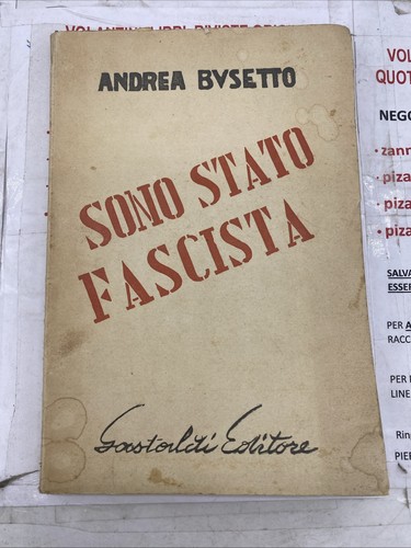 Andrea busetto sono stato - andrea,