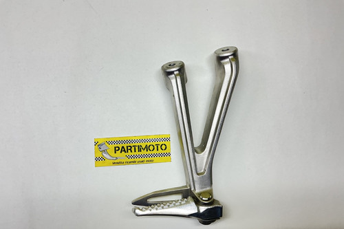 Pedana passeggero lato destro - lato,