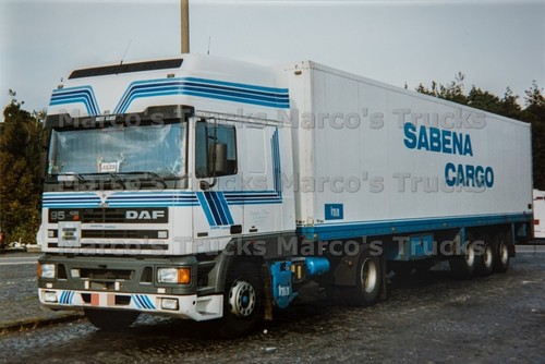 Foto camion daf 430 - daf,