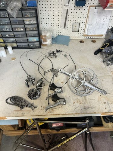 Shimano ultegra 6500 9s - ultegra, x