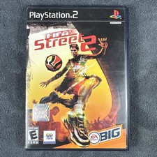 FIFA Street 2 Sony PlayStation