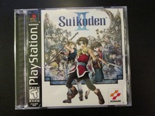 Suikoden sony - suikoden, 2