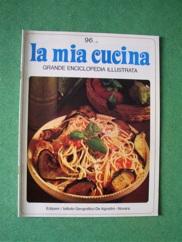 Mia cucina grande - la,