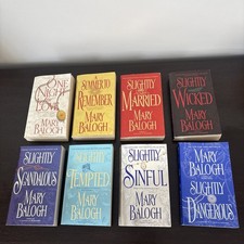 COMPLETE Bedwyn Series Lot of
