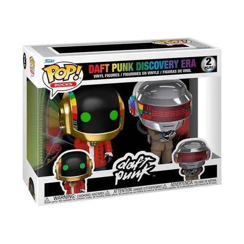 Daft punk discovery - punk,