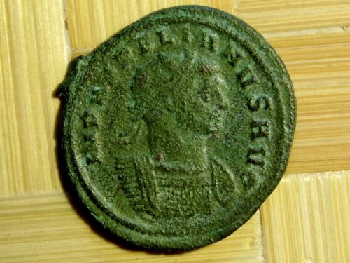 Aurelian antoninianus - ae,