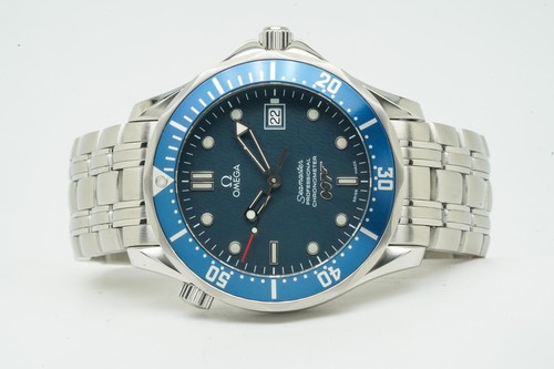 Omega seamaster james bond - james,