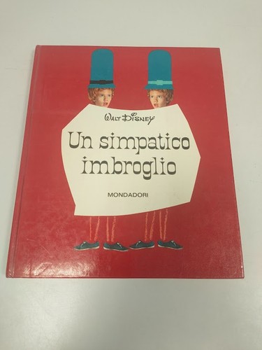 Libro simpatico imbroglio - libro,