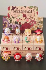 Pop Bean Skullpanda Petali in