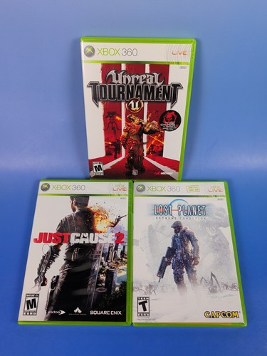 Pacchetto sparatutto xbox 360 - xbox,
