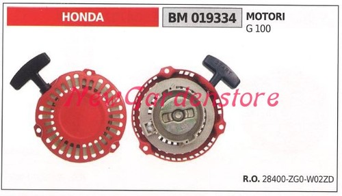 Messa moto honda motore - in,