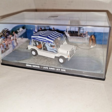 Collezione Mini Moke James