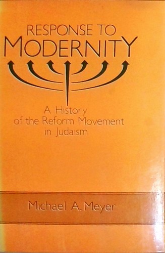 Response modernity history - response, modernity: