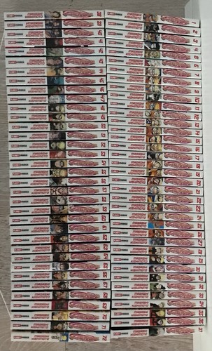 Naruto serie completa - 1/72,