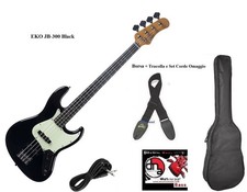 Eko 300 black basso - jb-300,