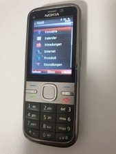 Nokia C5-00 (RM-745)