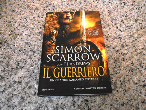 Simon scarrow j andrews - -, t.