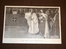 Il prescelto Quadro di Camillo Innocenti