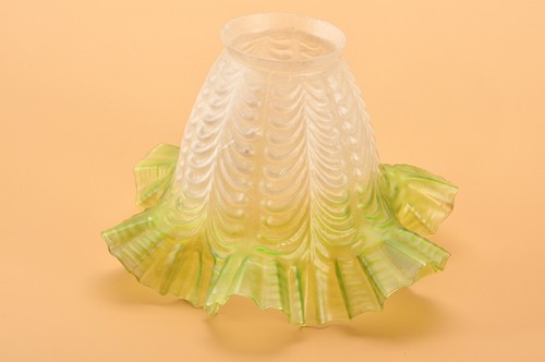 Vetro ricambio lampadario - vetro,