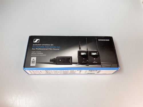 Sennheiser ew500 pro set - ew500,