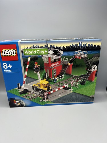 Lego 10128 world - world, city