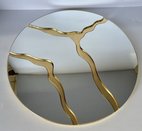 Modello kintsugi specchio - modello,