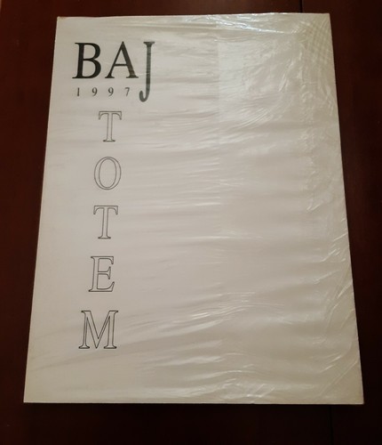 Enrico baj totem - /,