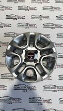Cerchio in lega originale Fiat Panda 14 pollici 4 fori canale da 5.5 ET 35