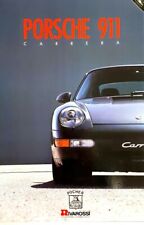 Porsche 911 (993) Carrera Pocher scala 1:8 | colore: Nero