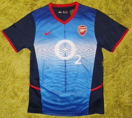 Maglia arsenal thierry - maglia,
