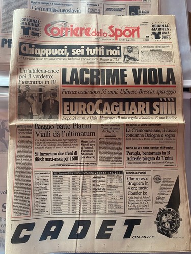 Corriere dello sport - corriere, 7