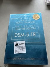 DSM 5 TR Diagnostic And