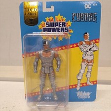 McFarlane Toys DC Direct cyborg Super Powers 17647 nuovo e sigillato IN MAGAZZINO