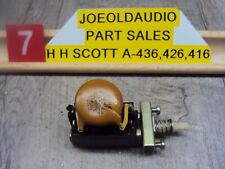 Interruttore ON/OFF H H Scott