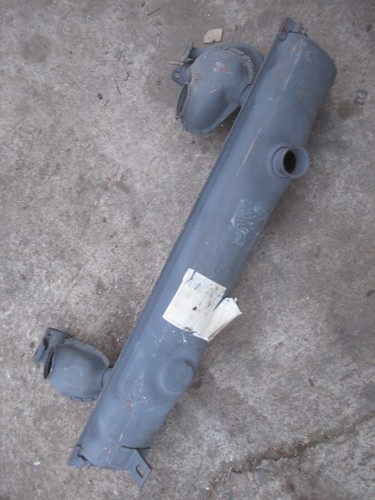Volkswagen marmitta - -,