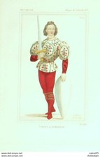 VARLET or LADYBIRD History