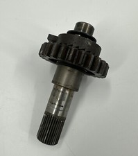 Meccanismo avviamento sherco - meccanismo,