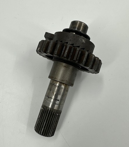 Meccanismo avviamento sherco - avviamento,