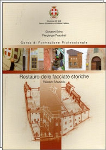 Restauro delle facciate - restauro,