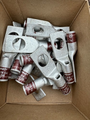 Burndy 518242 ya2cl6box - 518242,