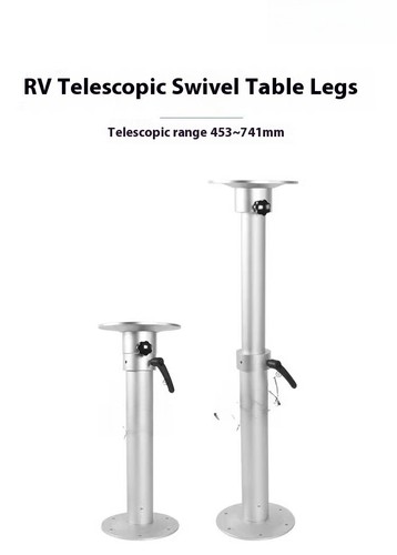 Gambe per tavolo sollevabile