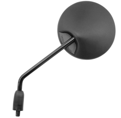 Specchietto ambidestro nero - specchietto,