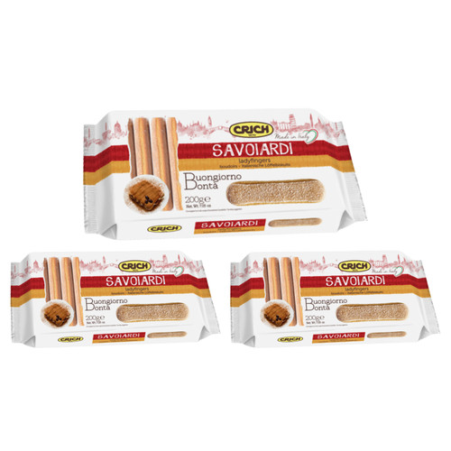 Crich savoiardi biscotti - savoiardi,