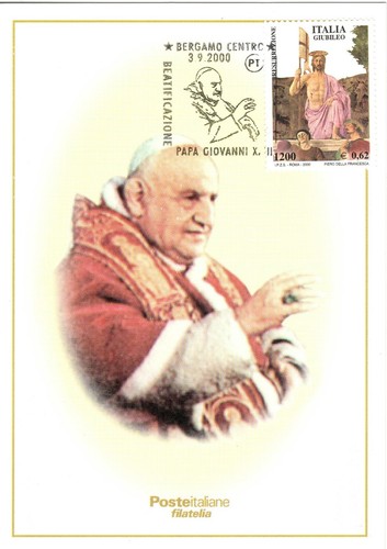 Italia 2000 beatificazione - 2000,