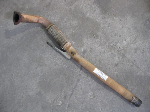 Marmitta tubo scarico - di,